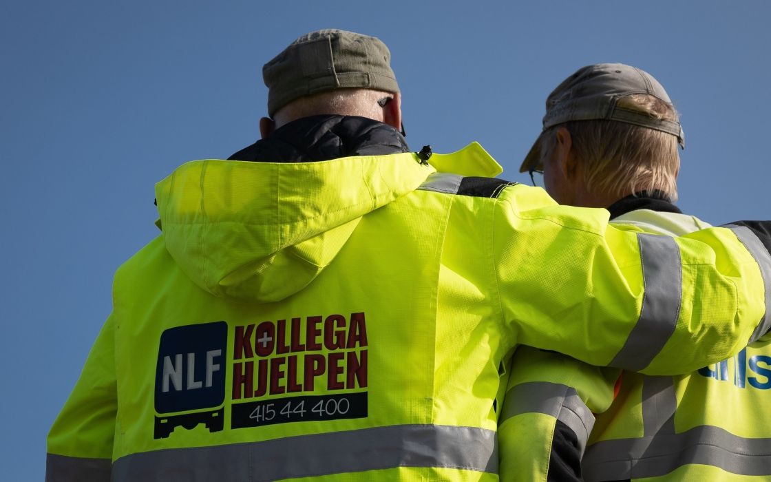 Det blir seminar for Kollegahjelperne i oktober