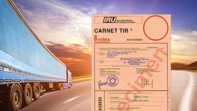 TIR-Carnet