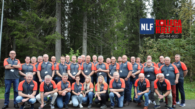 Kollegahjelpen 415 44 400