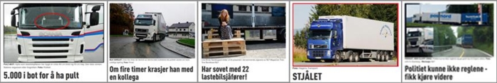 TOPP FEM: De fem mest populære sakene i 2014. Alle disse ble mer lest enn toppsaken i 2013.