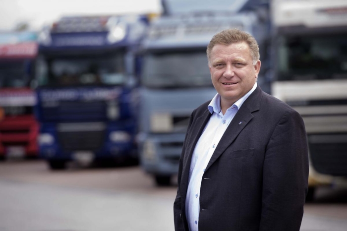 NLF-direktør Geir A. Mo er fornøyd med at arbeidet med mobilitetspakken nå har kommet til slutten. Foto: NLF-arkivet