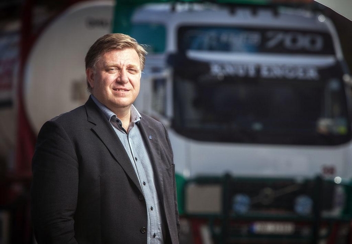 - Vi er avhengig av å vite at regningene faktisk betales, sier administrerende direktør i NLF, Geir A. Mo.