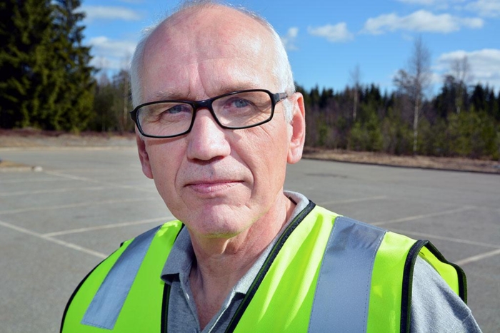 Regionsjef i NLF Hedmark og Oppland, Guttorm Tysnes, er ikke overrasket over tallene som fremlegges av fylkesmannen. Foto: Stig Odenrud / NLF