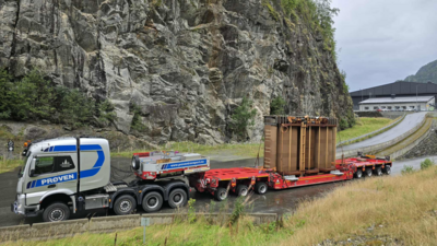 Spesialtransport seminar