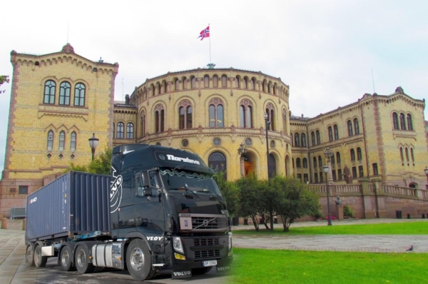 Foto: Stortinget / Teigen