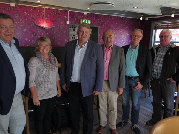 Fra Arendalsuka 2015